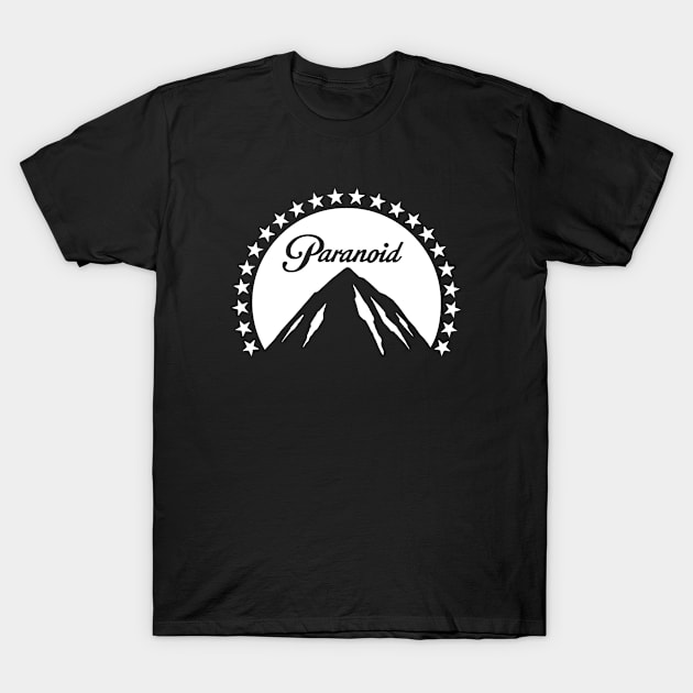 Paranoid T-Shirt by Grist